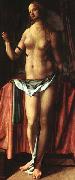 Albrecht Durer The Suicide of Lucrezia France oil painting artist